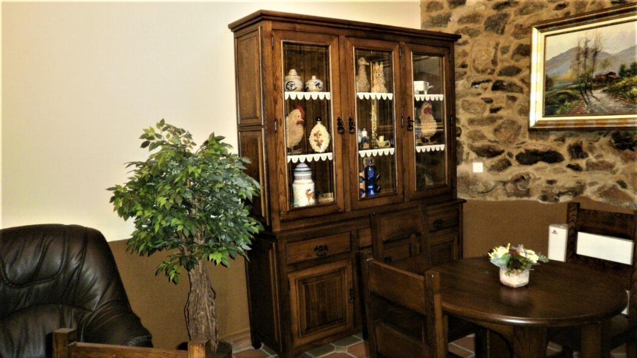 Casa De Los Somoza Melide Extérieur photo