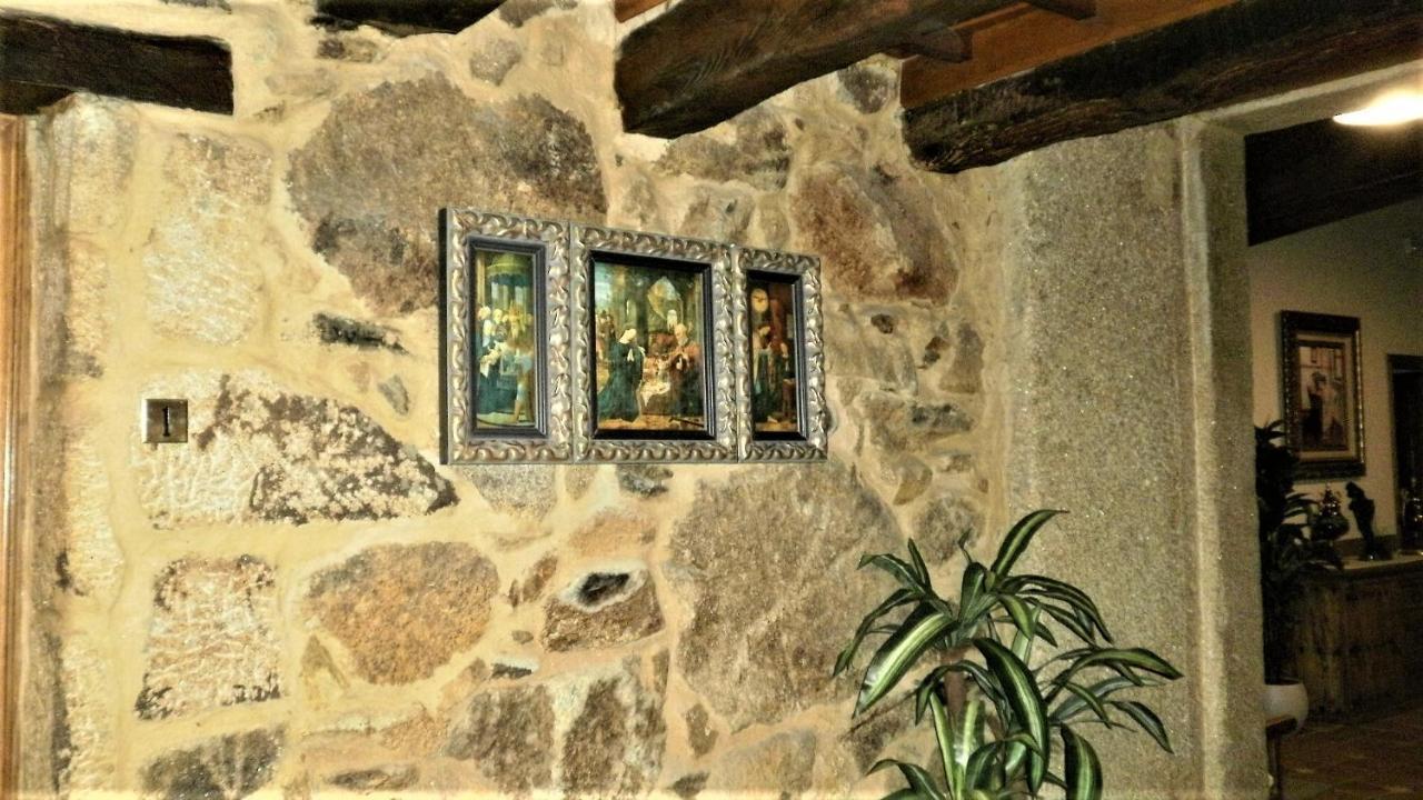 Casa De Los Somoza Melide Extérieur photo