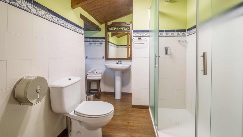 Casa De Los Somoza Melide Extérieur photo